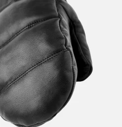 HESTRA Gants • Bonnets • Echarpes*Gants Valdres Mitt Black