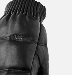HESTRA Gants • Bonnets • Echarpes*Gants Valdres Mitt Black