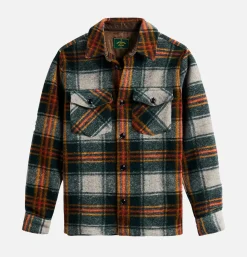 PORTUGUESE FLANNEL Chemises*Gauli Overshirt Multi