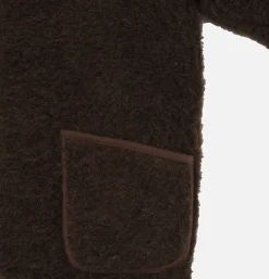 COLDBREAKER Sweats & Polaires*Gilet Nordeen Dark Brown