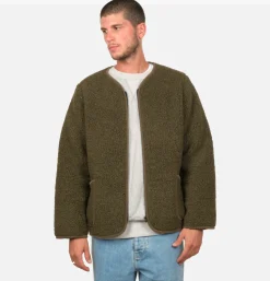 COLDBREAKER Sweats & Polaires*Gilet Nordeen Khaki