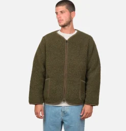 COLDBREAKER Sweats & Polaires*Gilet Nordeen Khaki