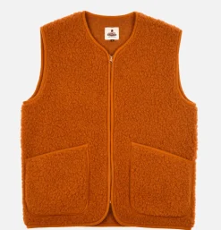 COLDBREAKER Pulls & Cardigans*Gilet Pepitco Fox