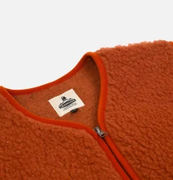 COLDBREAKER Pulls & Cardigans*Gilet Pepitco Fox