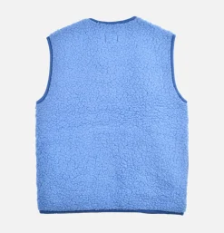 COLDBREAKER Sweats & Polaires*Gilet Pepitco Toyblue