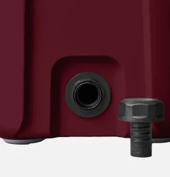 YETI Outdoor*Glaciere Roadie 15 Wild Vine Red