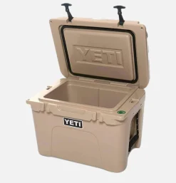YETI Outdoor*Glaciere Tundra 35 Tan