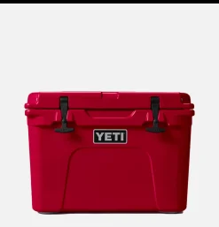 YETI Outdoor*Glacière Tundra 35 Harvest Red
