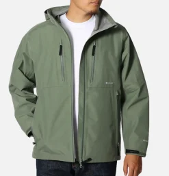 SNOW PEAK Blousons & Manteaux*Gore-tex Rain Jacket Foliage
