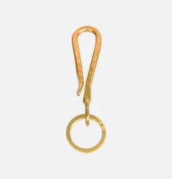 KOBASHI STUDIO Accessoires*Hammered Key Hook Brass