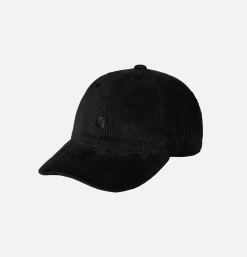 CARHARTT WIP Chapeaux & Casquettes*Harlem Cord Cap Black