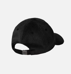CARHARTT WIP Chapeaux & Casquettes*Harlem Cord Cap Black