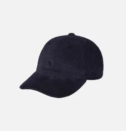 CARHARTT WIP Chapeaux & Casquettes*Harlem Cord Cap Dark Navy