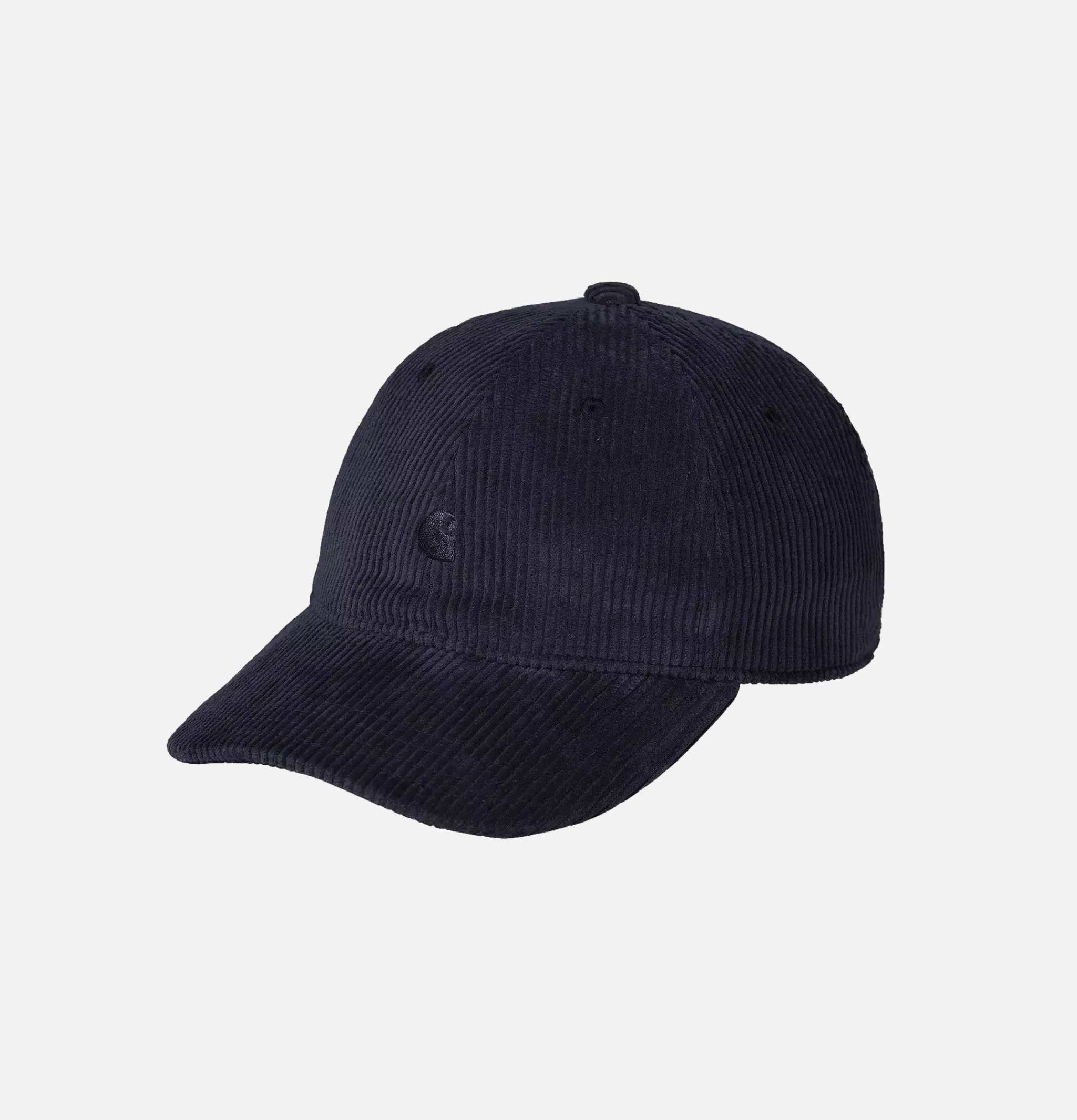 CARHARTT WIP Chapeaux & Casquettes*Harlem Cord Cap Dark Navy