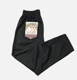 COOKMAN Work Pants*Harvest Pant Black