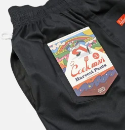 COOKMAN Work Pants*Harvest Pant Black