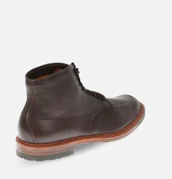 Homme ALDEN SHOE CO Bottes*4012HC - Indy Boot Brown Rusticalf