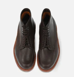 Homme ALDEN SHOE CO Bottes*4012HC - Indy Boot Brown Rusticalf