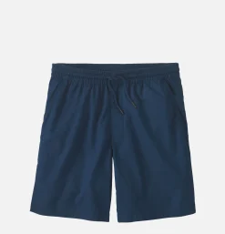 PATAGONIA Shorts*Hemp Short Tidepool Blue