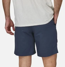 PATAGONIA Shorts*Hemp Short Tidepool Blue