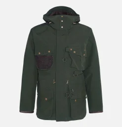 BARBOUR Blousons & Manteaux*Heritage Dryfly Waterproof Sage