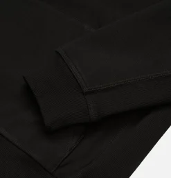CARHARTT WIP Sweats & Polaires*Hooded American Script Black