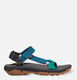 Homme TEVA Sandales*Hurricane Blue Multi