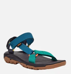 Homme TEVA Sandales*Hurricane Blue Multi