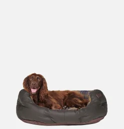 BARBOUR Maison*30in Luxury Dog Bed
