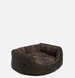BARBOUR Maison*30in Luxury Dog Bed