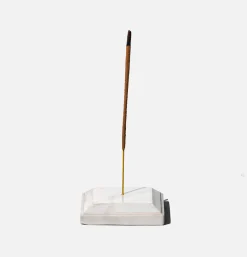 PUEBCO Maison*Incense Holder Marble Square