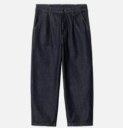 CARHARTT WIP Pantalons*Jace Pant Blue Rinsed