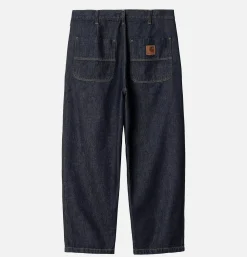 CARHARTT WIP Pantalons*Jace Pant Blue Rinsed