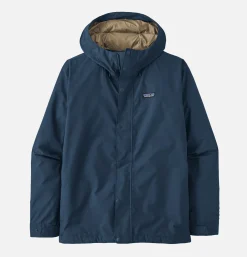 PATAGONIA Blousons & Manteaux*Jackson Glacier Rain Jacket Bleu