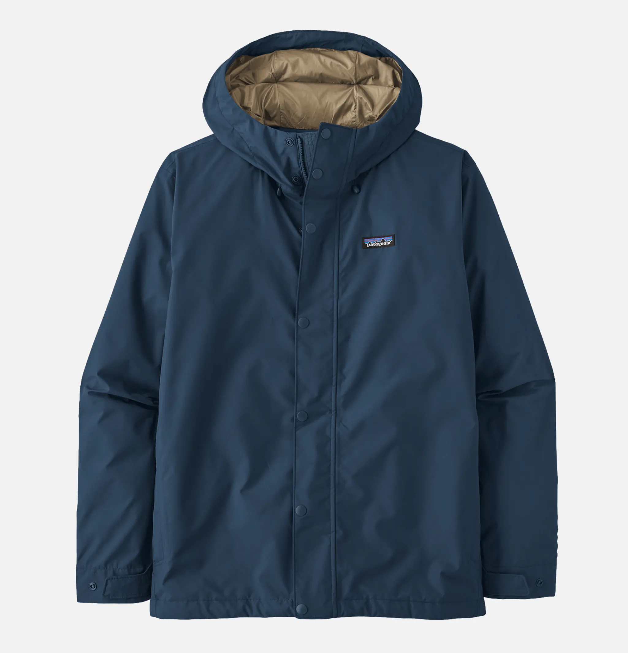PATAGONIA Blousons & Manteaux*Jackson Glacier Rain Jacket Bleu