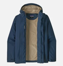 PATAGONIA Blousons & Manteaux*Jackson Glacier Rain Jacket Bleu