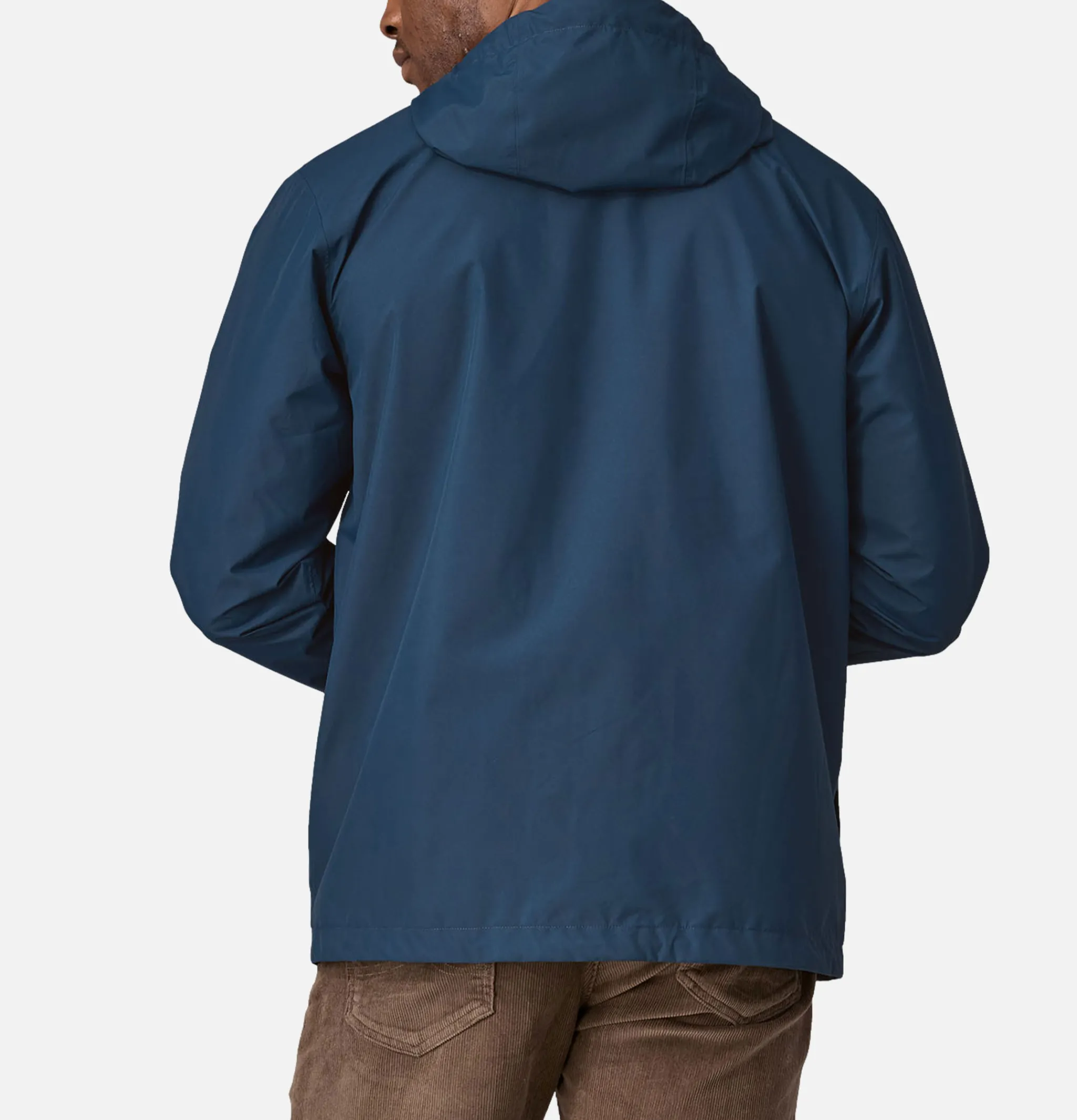 PATAGONIA Blousons & Manteaux*Jackson Glacier Rain Jacket Bleu