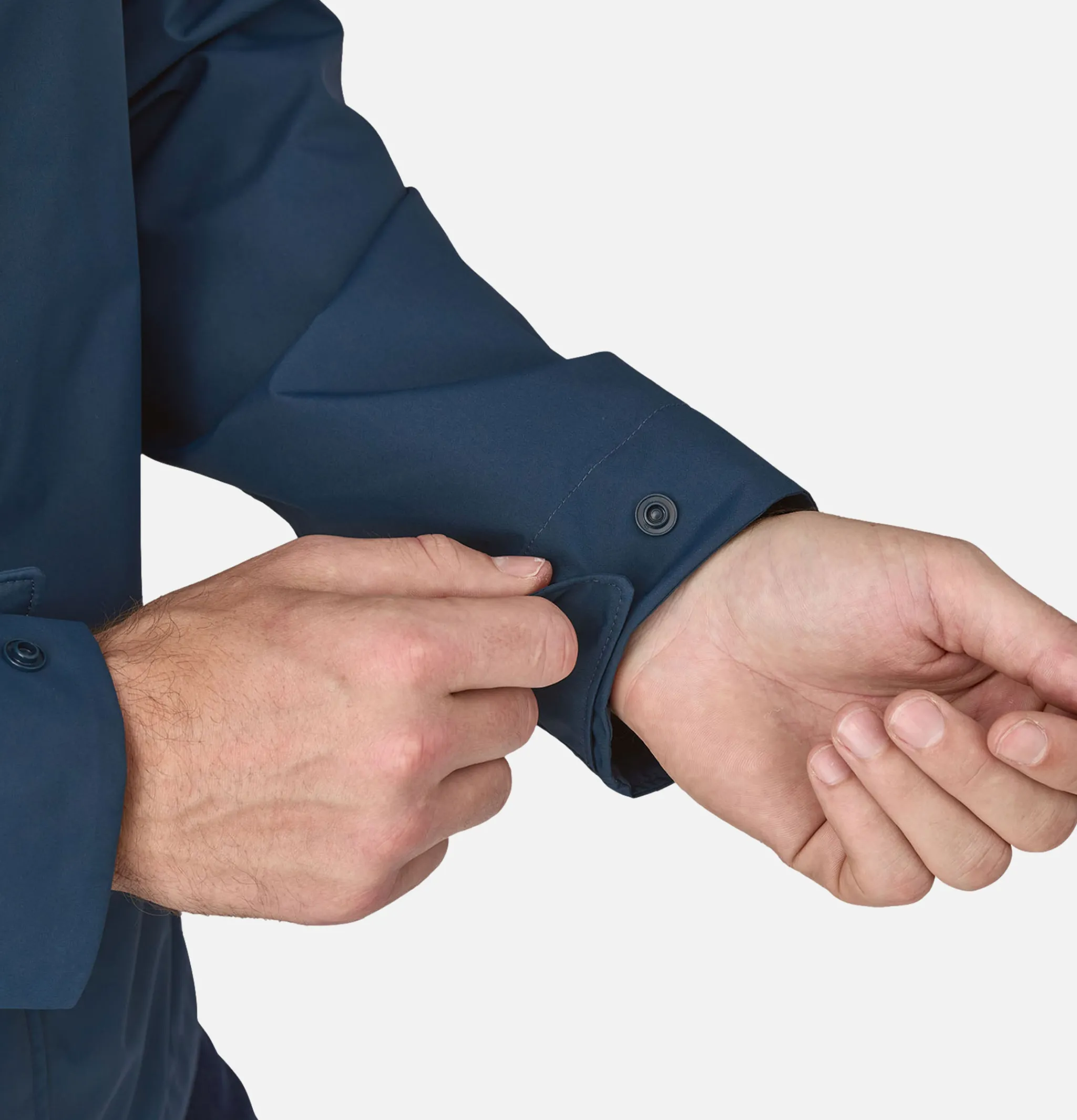 PATAGONIA Blousons & Manteaux*Jackson Glacier Rain Jacket Bleu