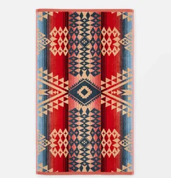 PENDLETON Maison*Jacquard Hand Towel Desert Canyonlands