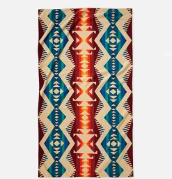 PENDLETON Maison*Jacquard Spa Towel Los Lunas
