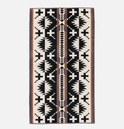 PENDLETON Maison*Jacquard Spa Towel Spider Rock