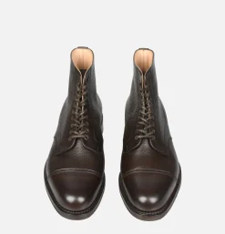 Homme JOSEPH CHEANEY Bottes*Jarrow Iii Walnut Grain Marron