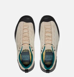 Homme KEEN Baskets*Jasper II WP Safari Sea Moss