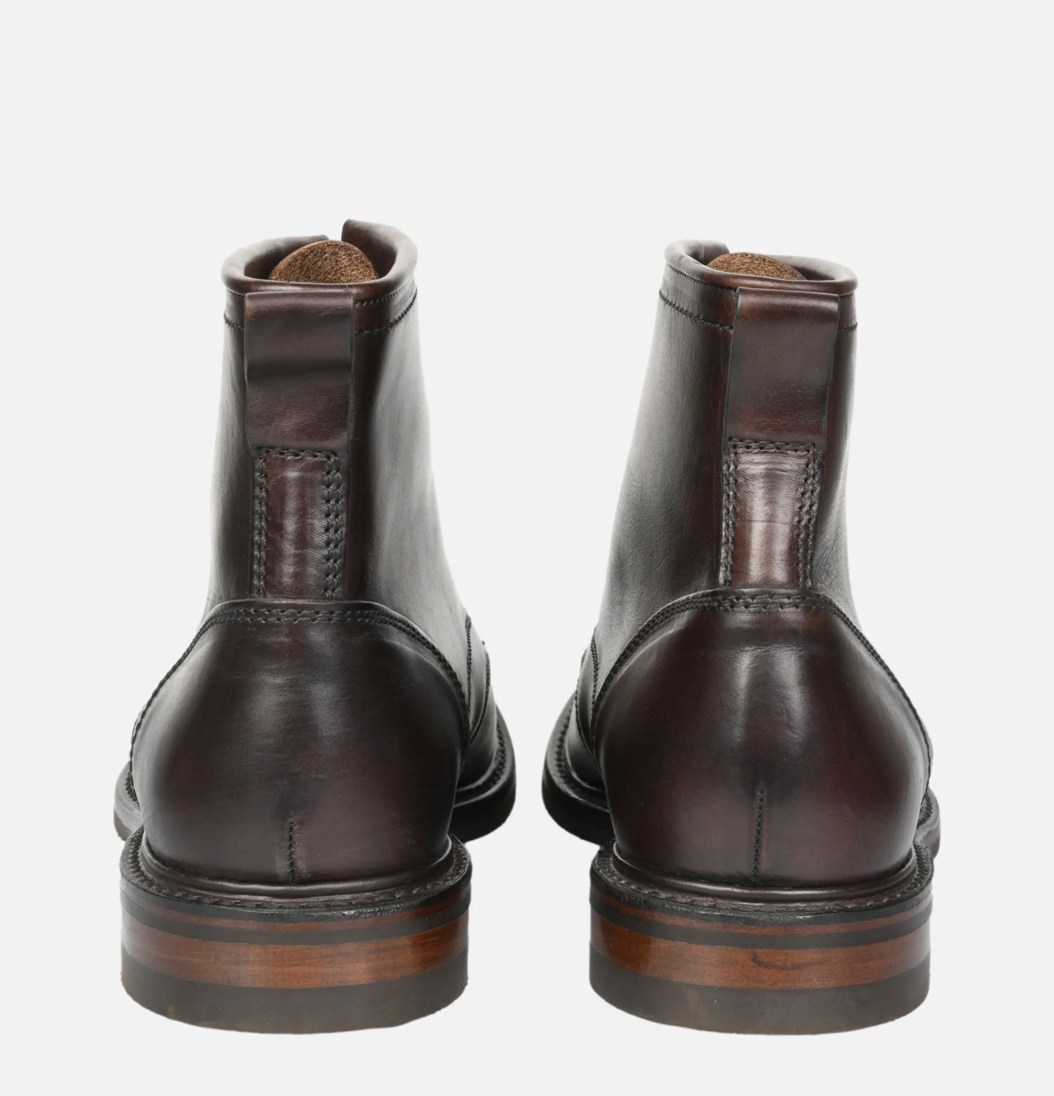 Homme JOSEPH CHEANEY Bottes*Jaxson Chicago Tan