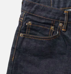 JAPAN BLUE JEANS Jeans*Jean 501 14.8 Oz Loose Straight Blue