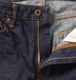 JAPAN BLUE JEANS Jeans*Jean 501 14.8 Oz Loose Straight Blue