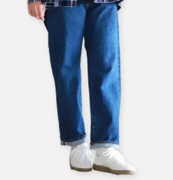 HATSKI Jeans*Jean 22004 Used Blue