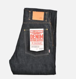 ATELIER FLOAT Jeans*Jean Af-19 Rodeo Indigo