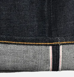 ATELIER FLOAT Jeans*Jean Af-19 Rodeo Indigo