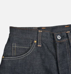 ATELIER FLOAT Jeans*Jean Af-19 Rodeo Indigo